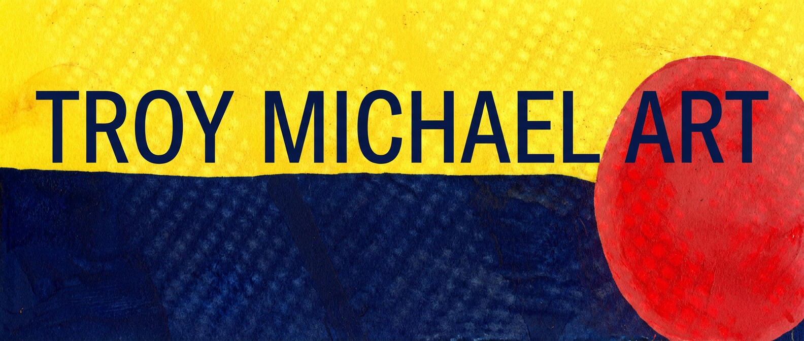 Oil painting of called sun over ocean, signed.